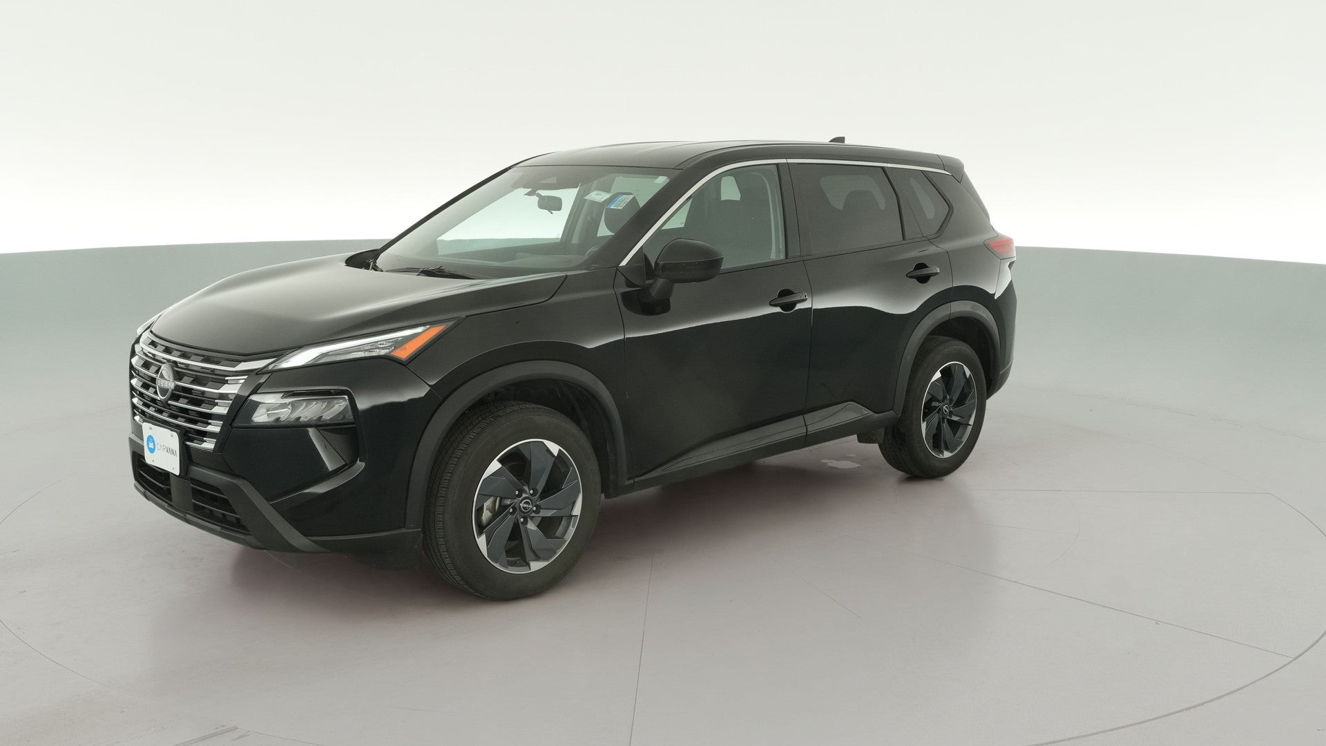 2025 Nissan Rogue vehicle photo