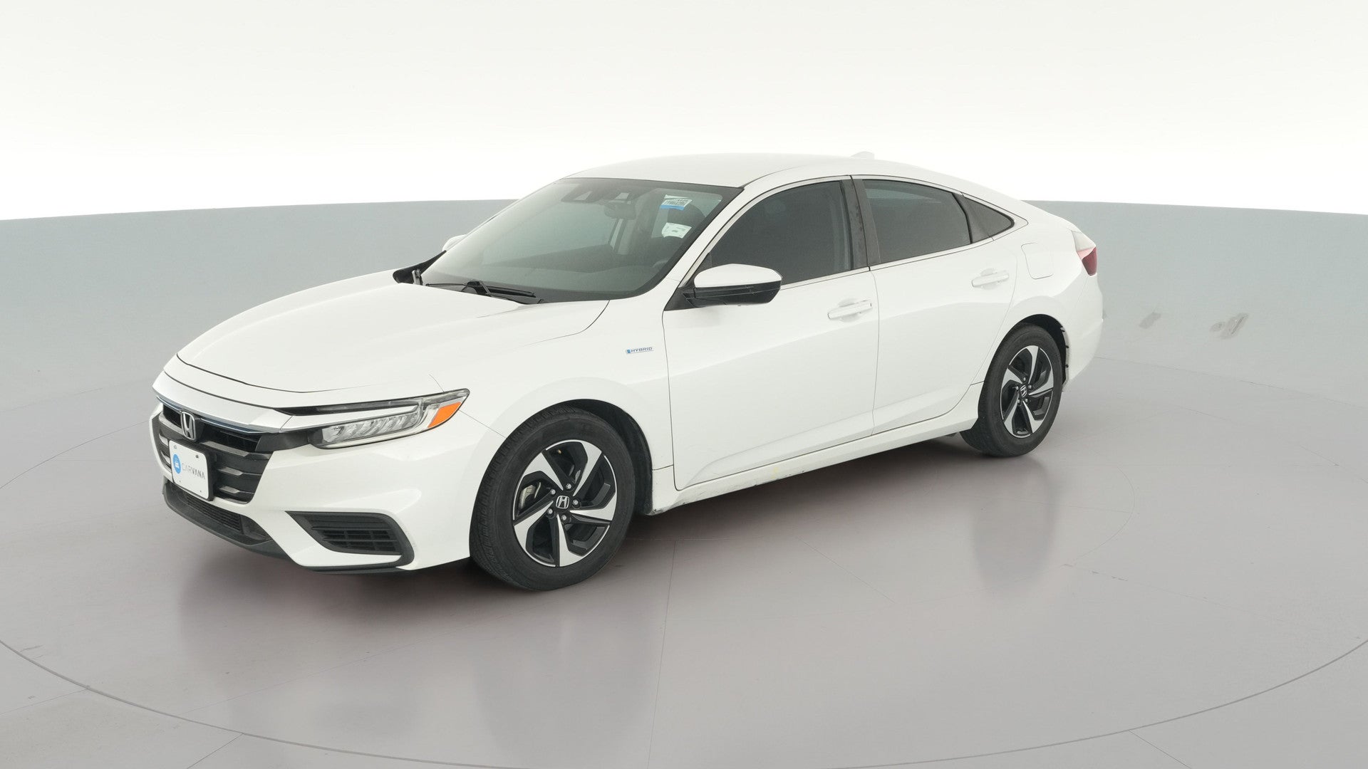 2021 Honda Insight vehicle photo