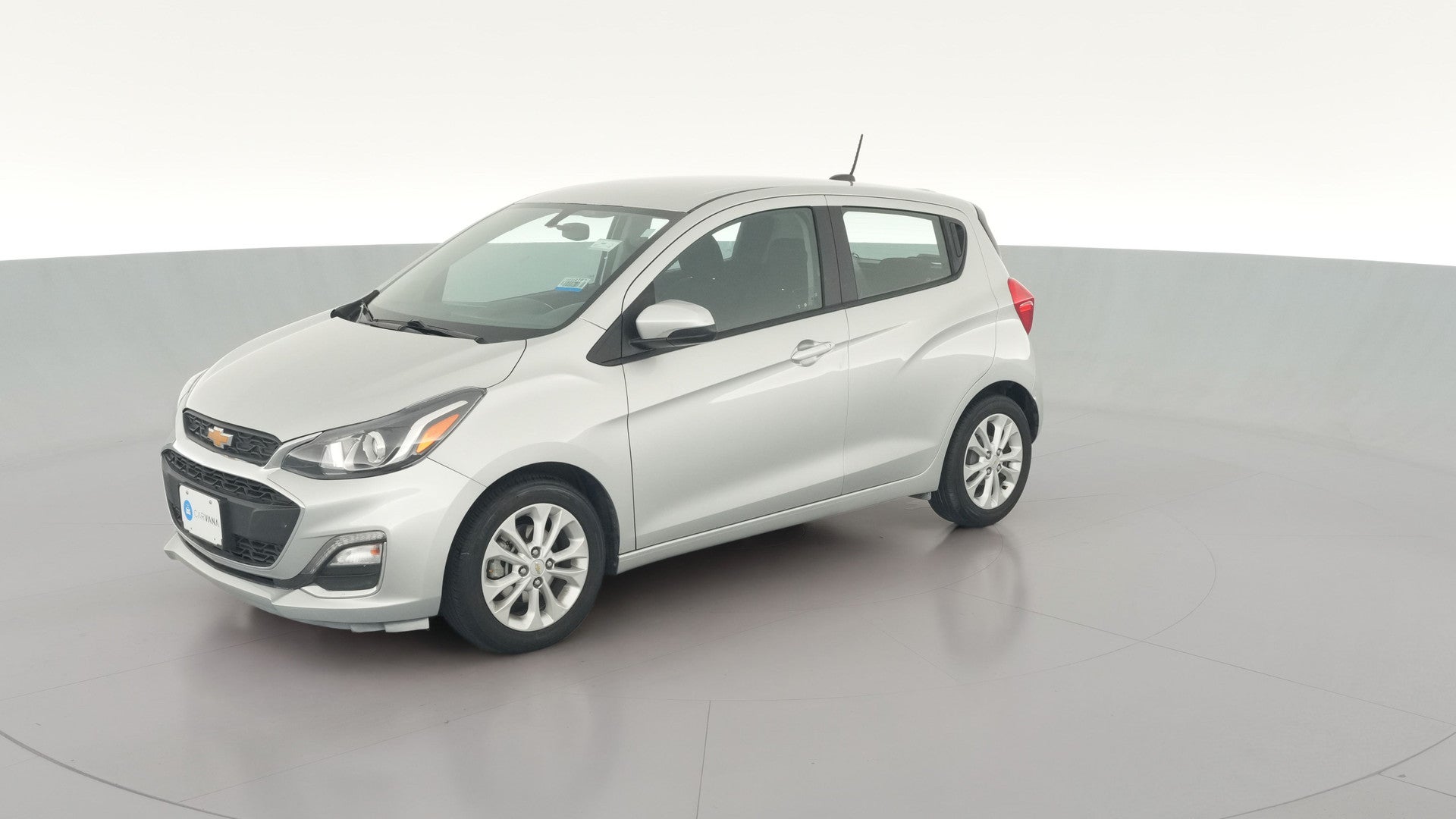 2021 Chevrolet Spark vehicle photo