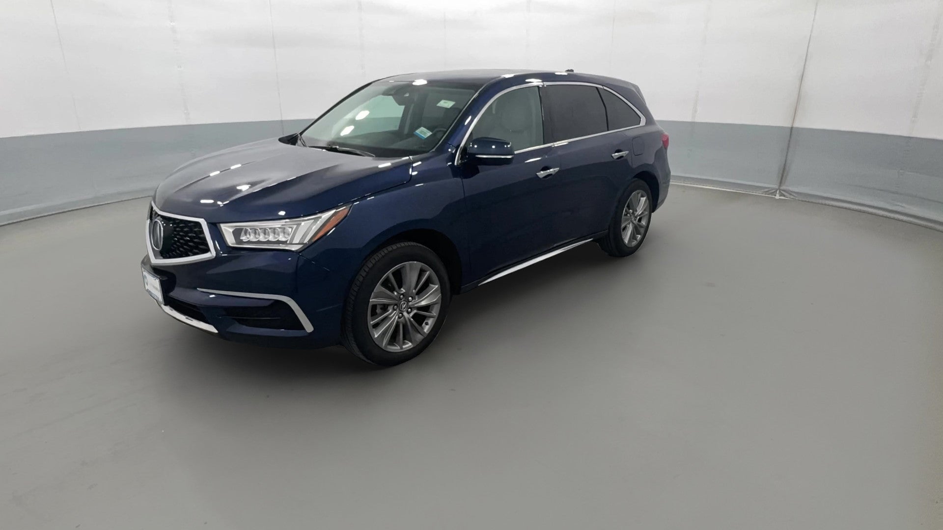 2020 Acura MDX vehicle photo