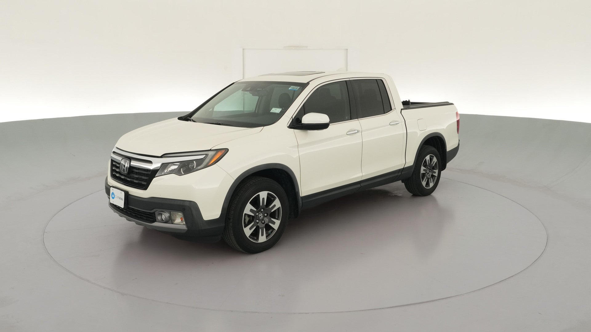 2019 Honda Ridgeline vehicle photo