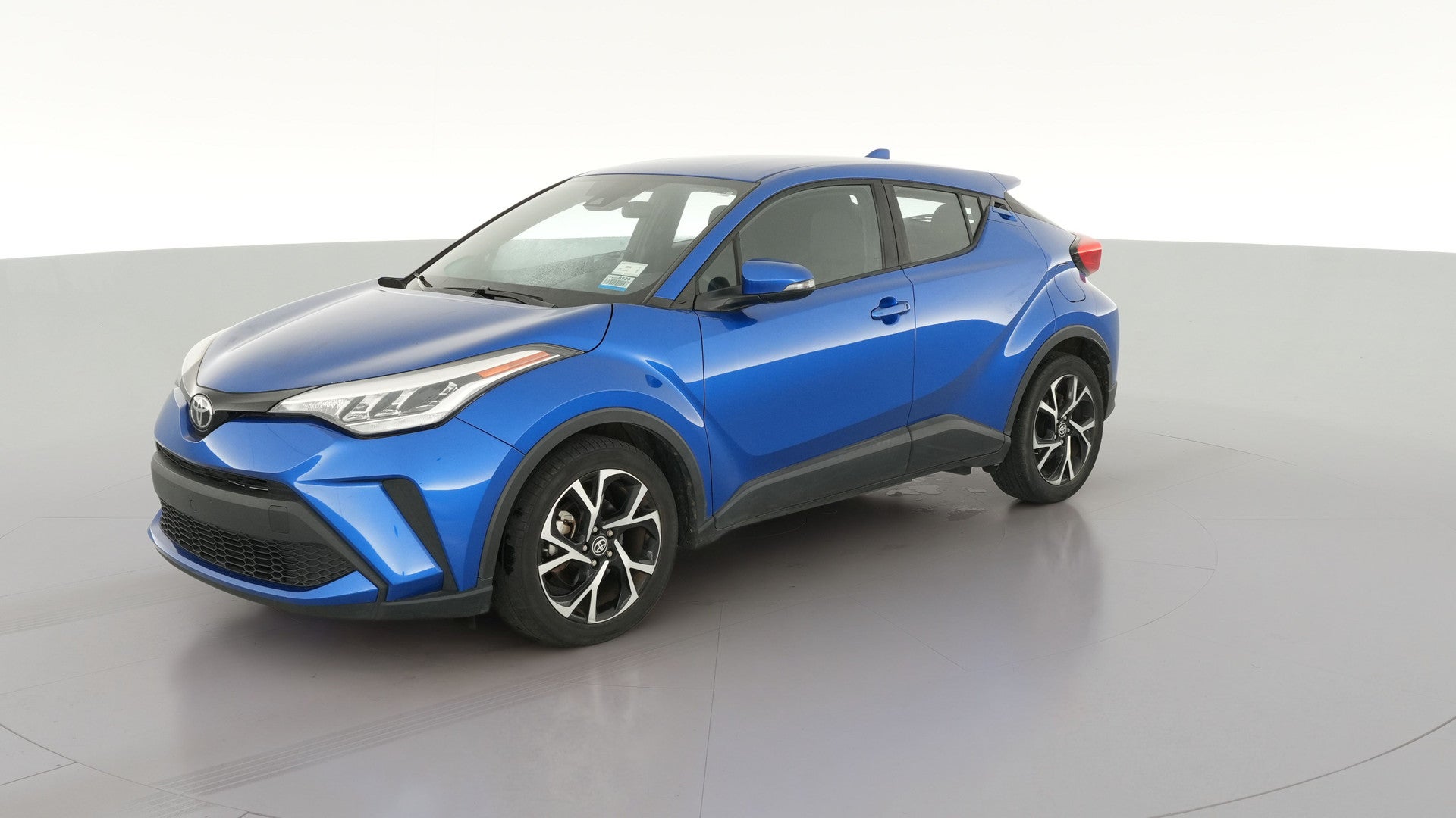 2021 Toyota C-HR vehicle photo