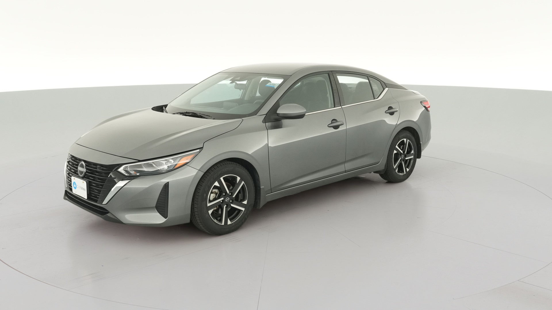 2024 Nissan Sentra vehicle photo