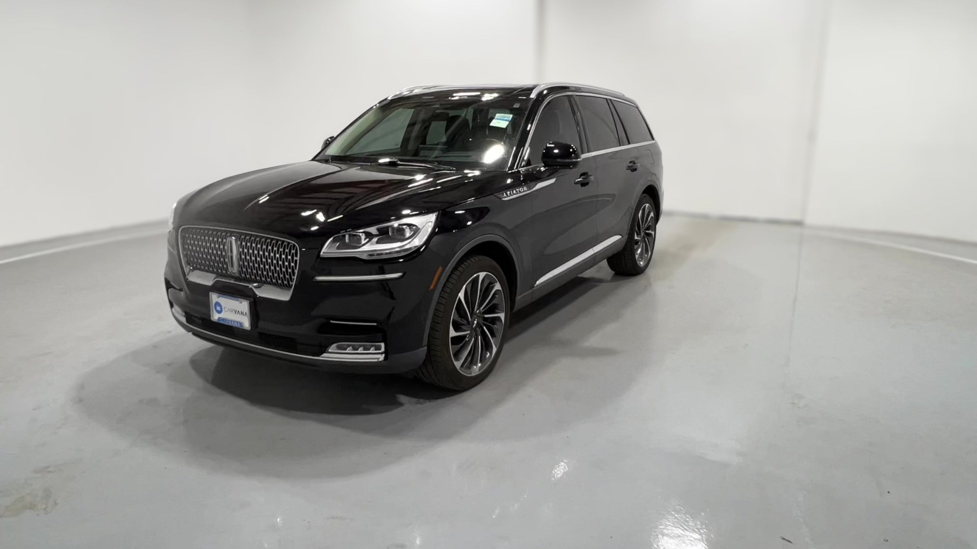 2020 Lincoln Aviator vehicle photo
