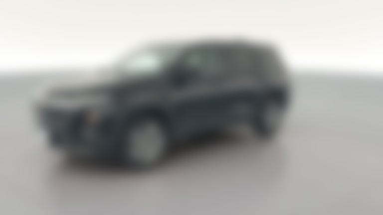 2025 Chevrolet Equinox vehicle photo