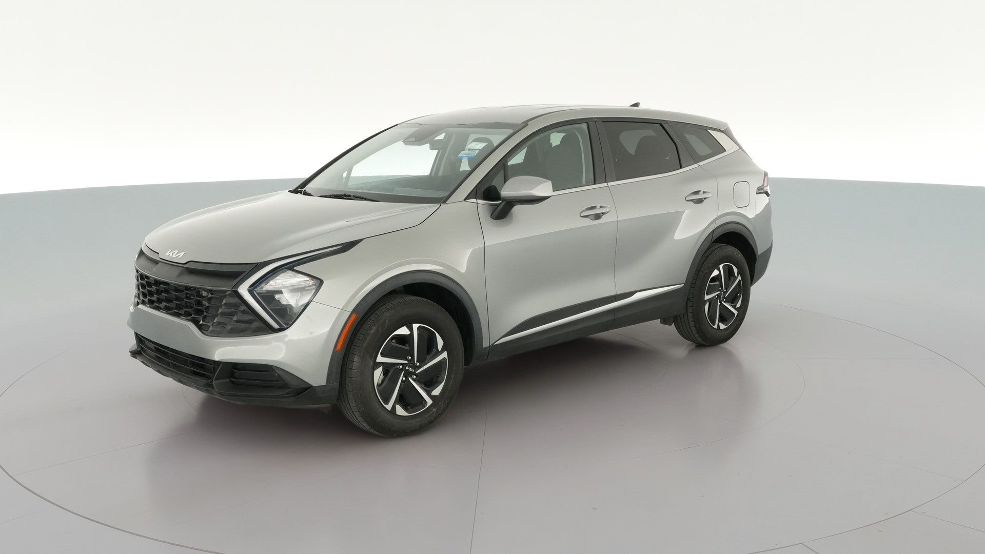 2023 Kia Sportage Hybrid vehicle photo