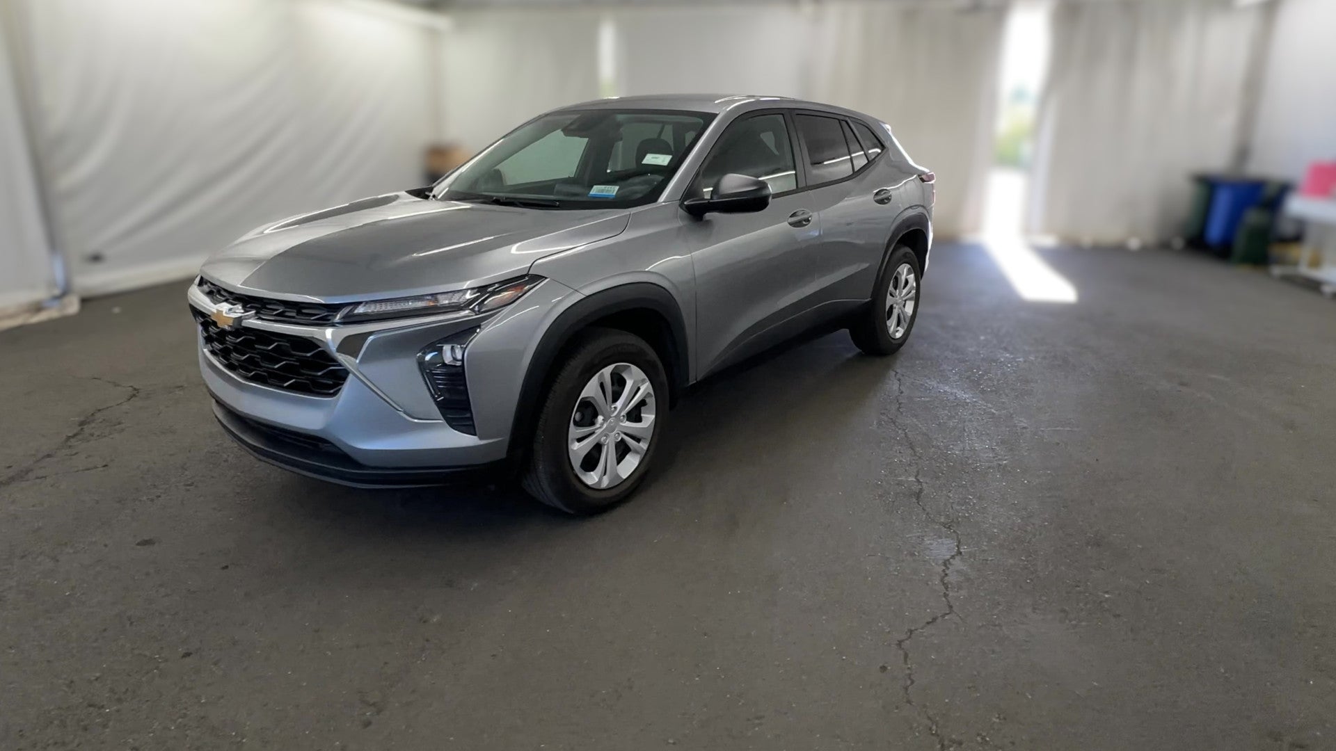 2026 Chevrolet Trax vehicle photo