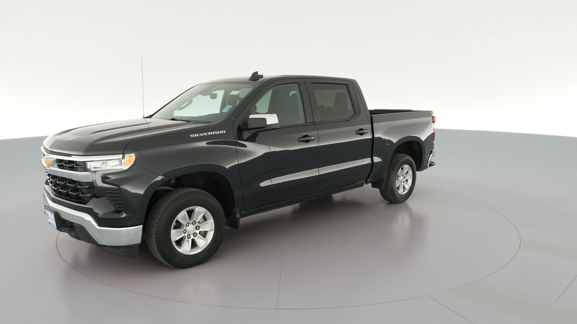 2023 Chevrolet Silverado 1500 Crew Cab vehicle photo