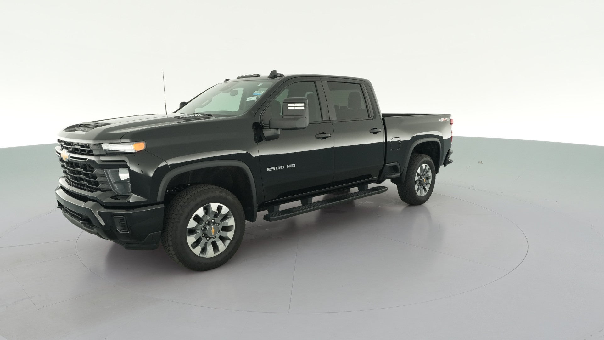 2024 Chevrolet Silverado 2500 HD Crew Cab vehicle photo