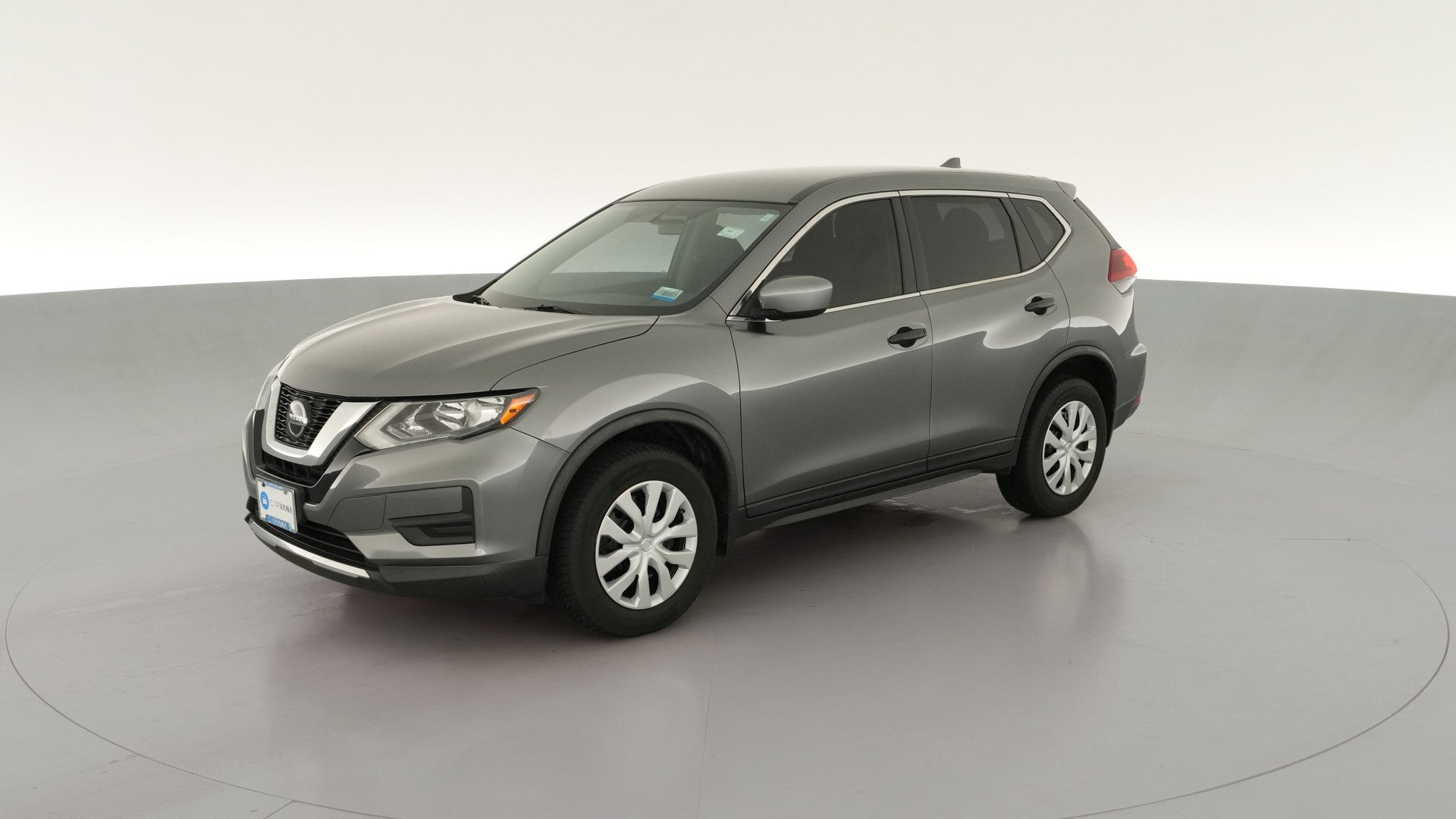 2018 Nissan Rogue vehicle photo
