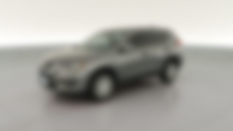 2018 Nissan Rogue vehicle photo