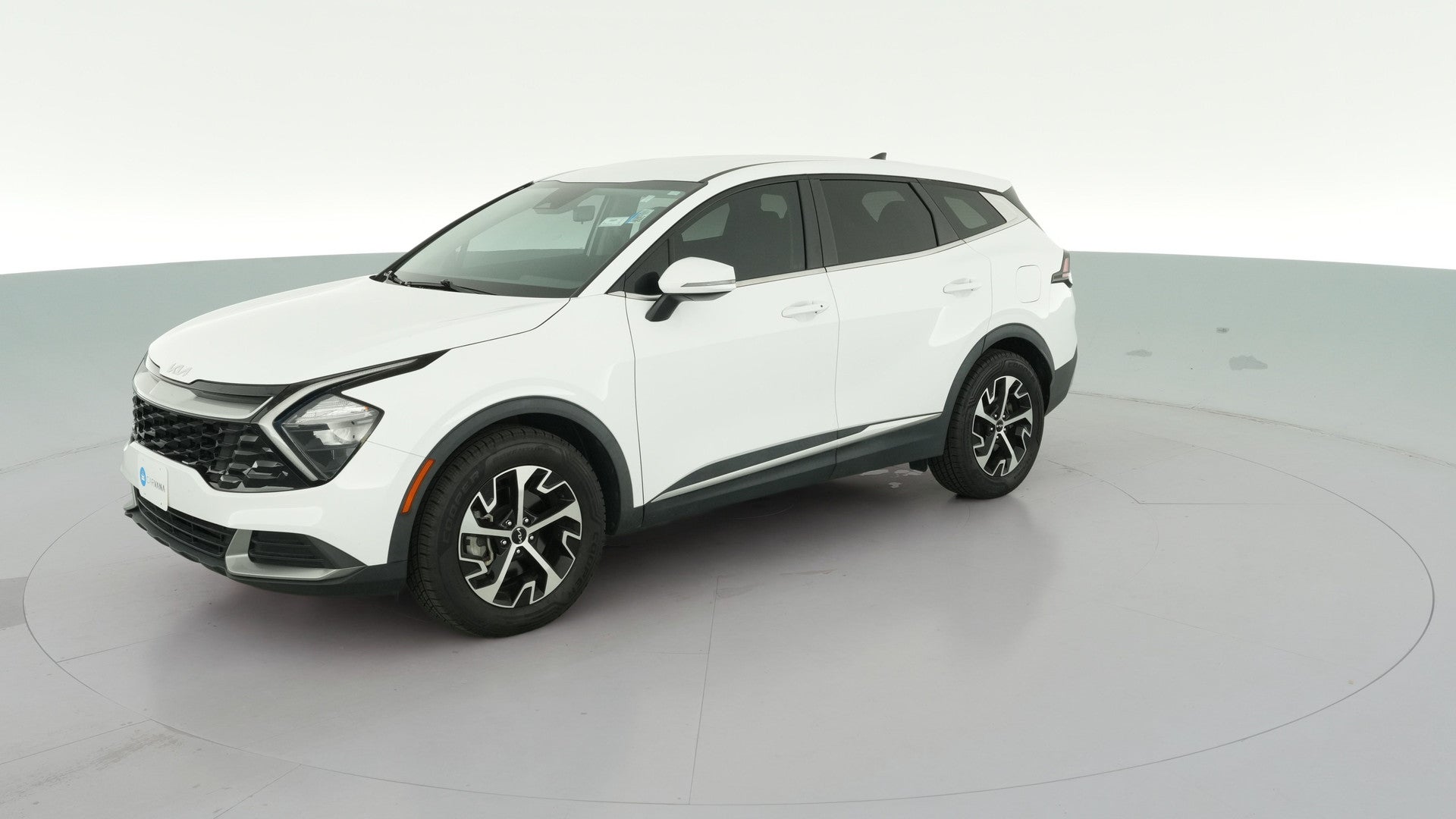 2023 Kia Sportage vehicle photo