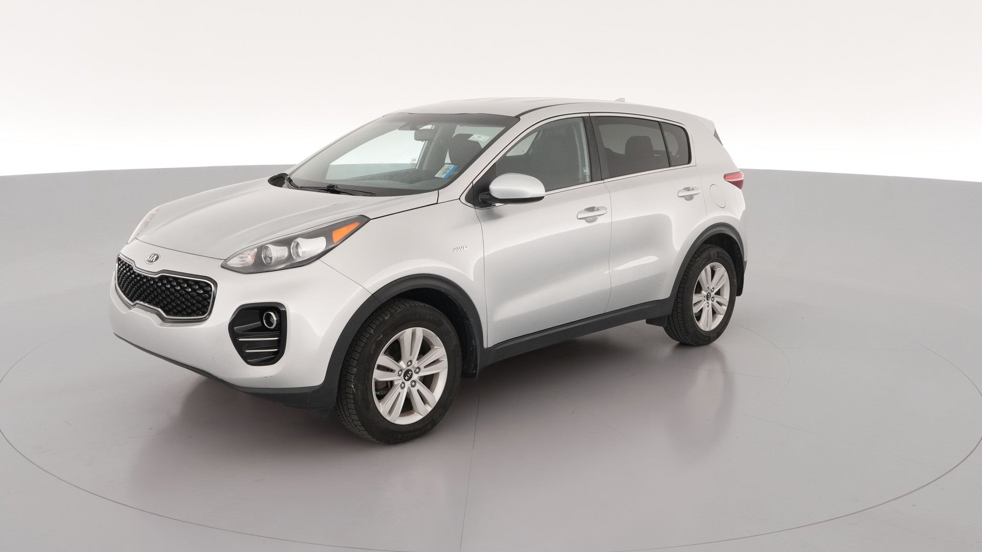 2019 Kia Sportage vehicle photo