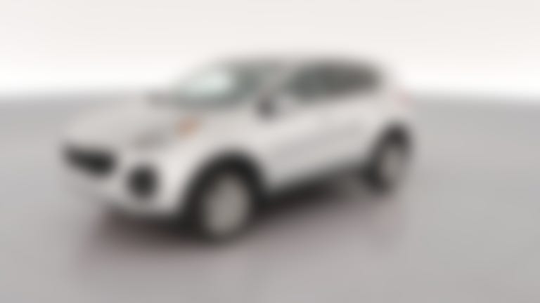 2019 Kia Sportage vehicle photo