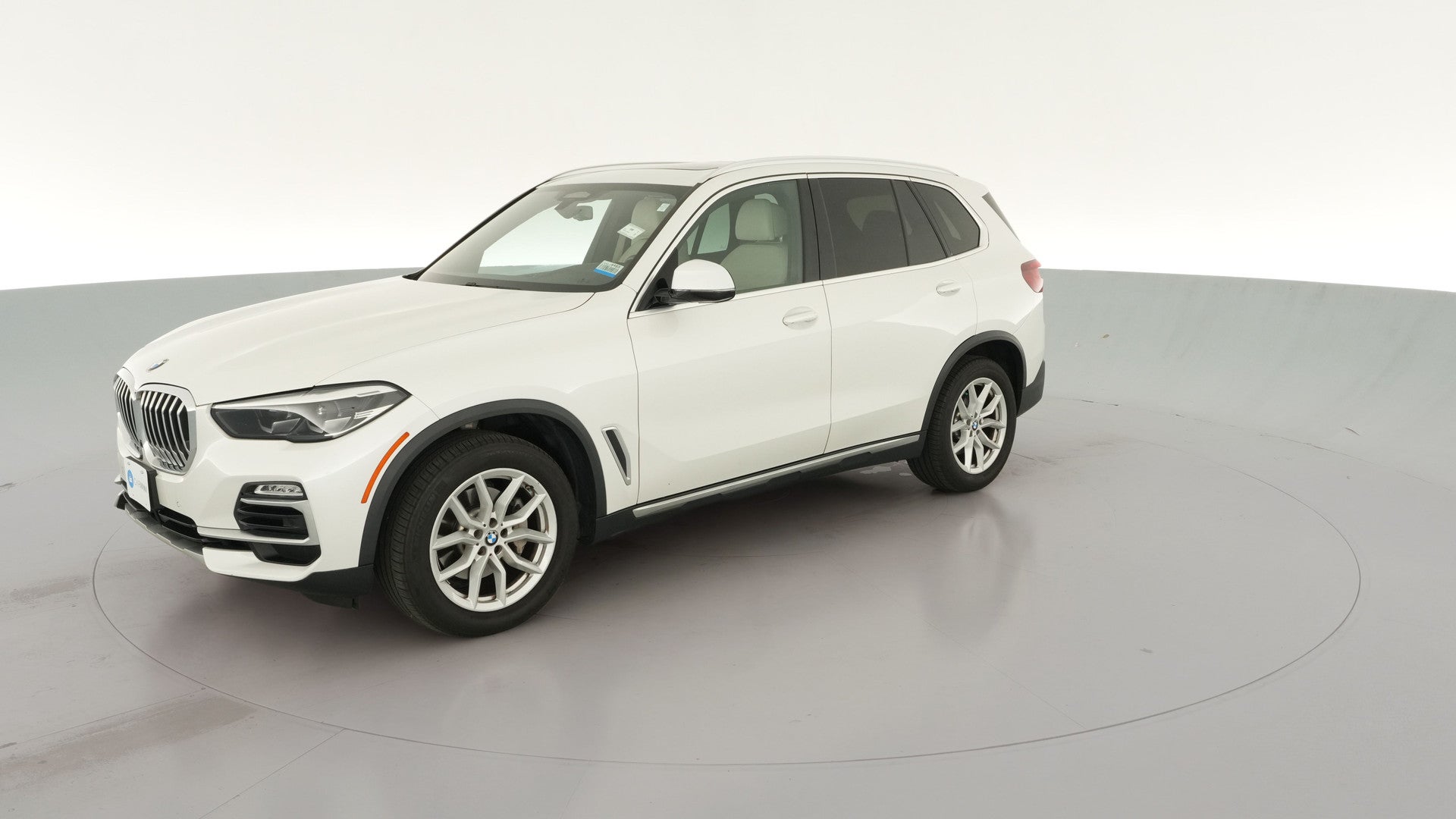 2021 BMW X5 vehicle photo