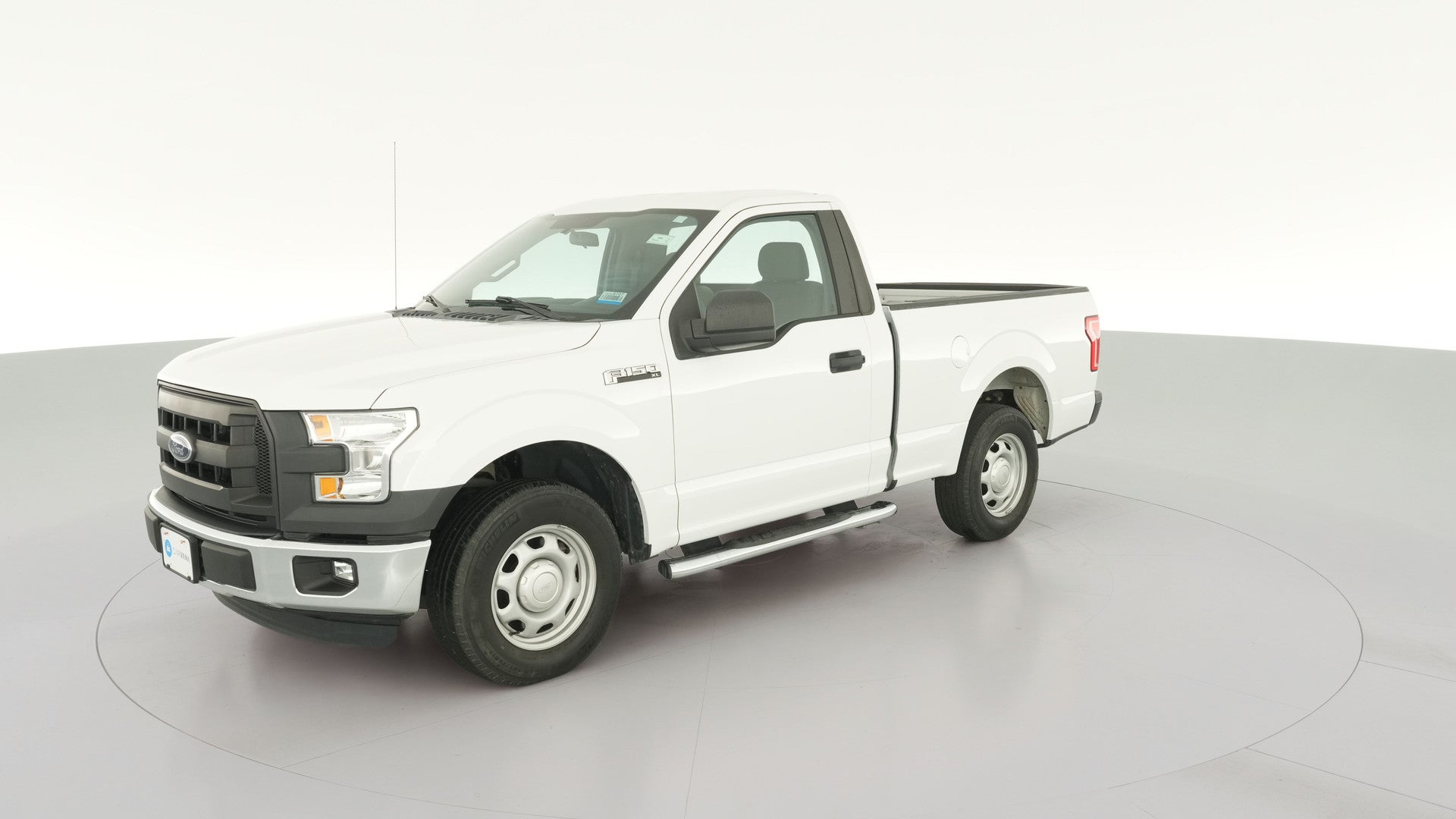 2016 Ford F150 Regular Cab vehicle photo