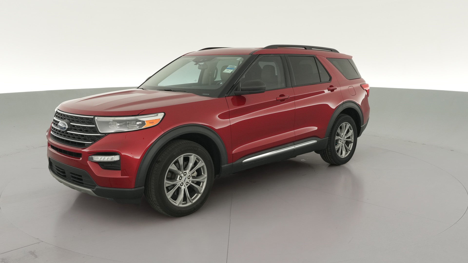 2022 Ford Explorer vehicle photo