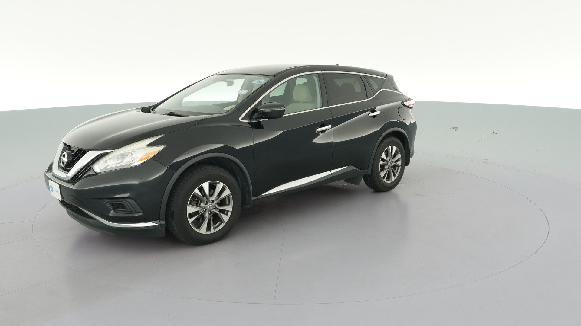 2016 Nissan Murano vehicle photo