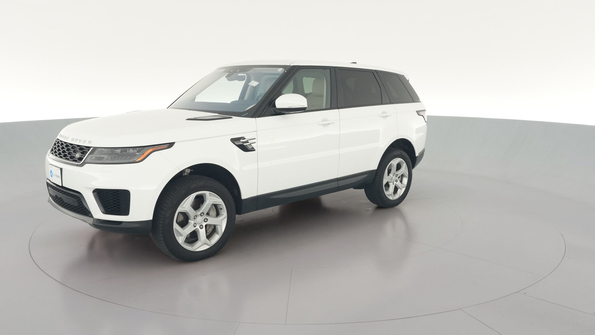 2019 Land Rover Range Rover Sport vehicle photo