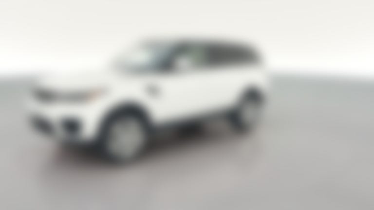 2019 Land Rover Range Rover Sport vehicle photo