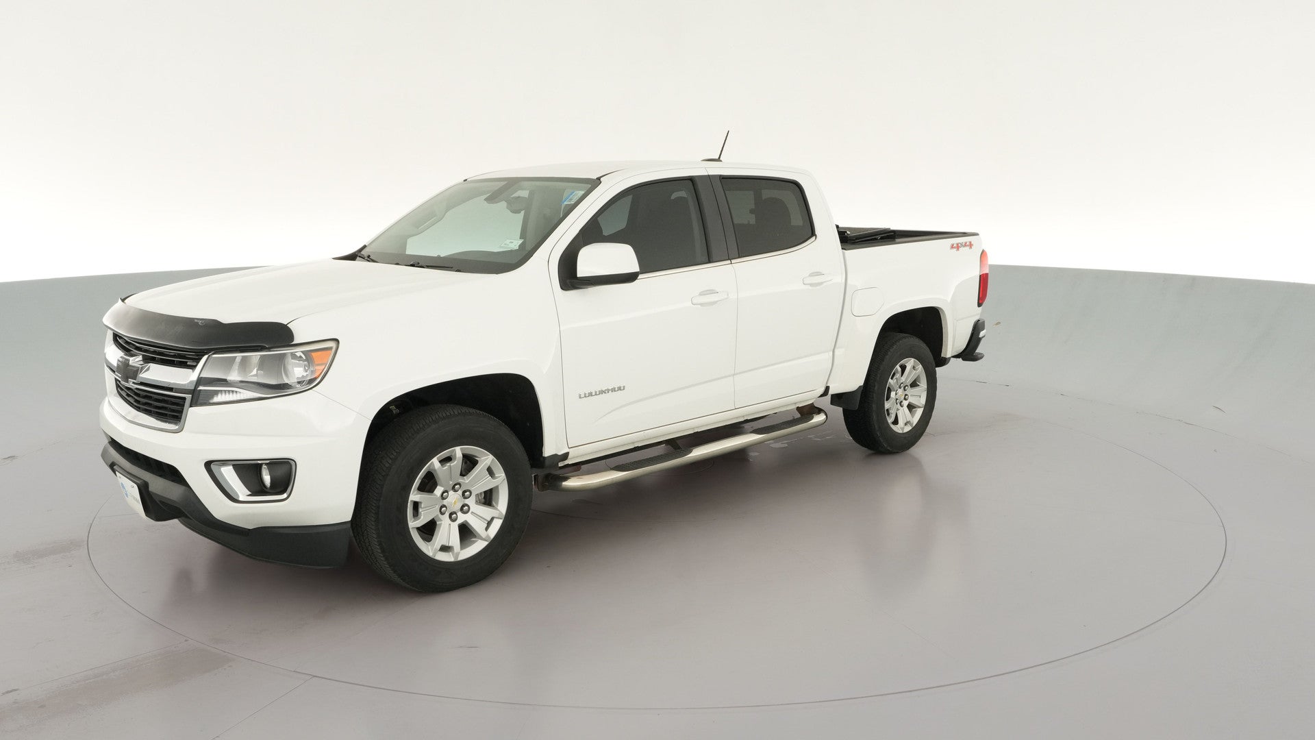 2016 Chevrolet Colorado Crew Cab vehicle photo