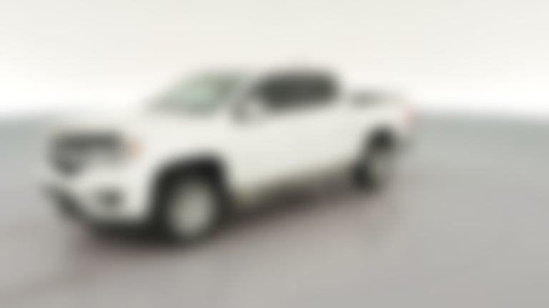 2016 Chevrolet Colorado Crew Cab vehicle photo