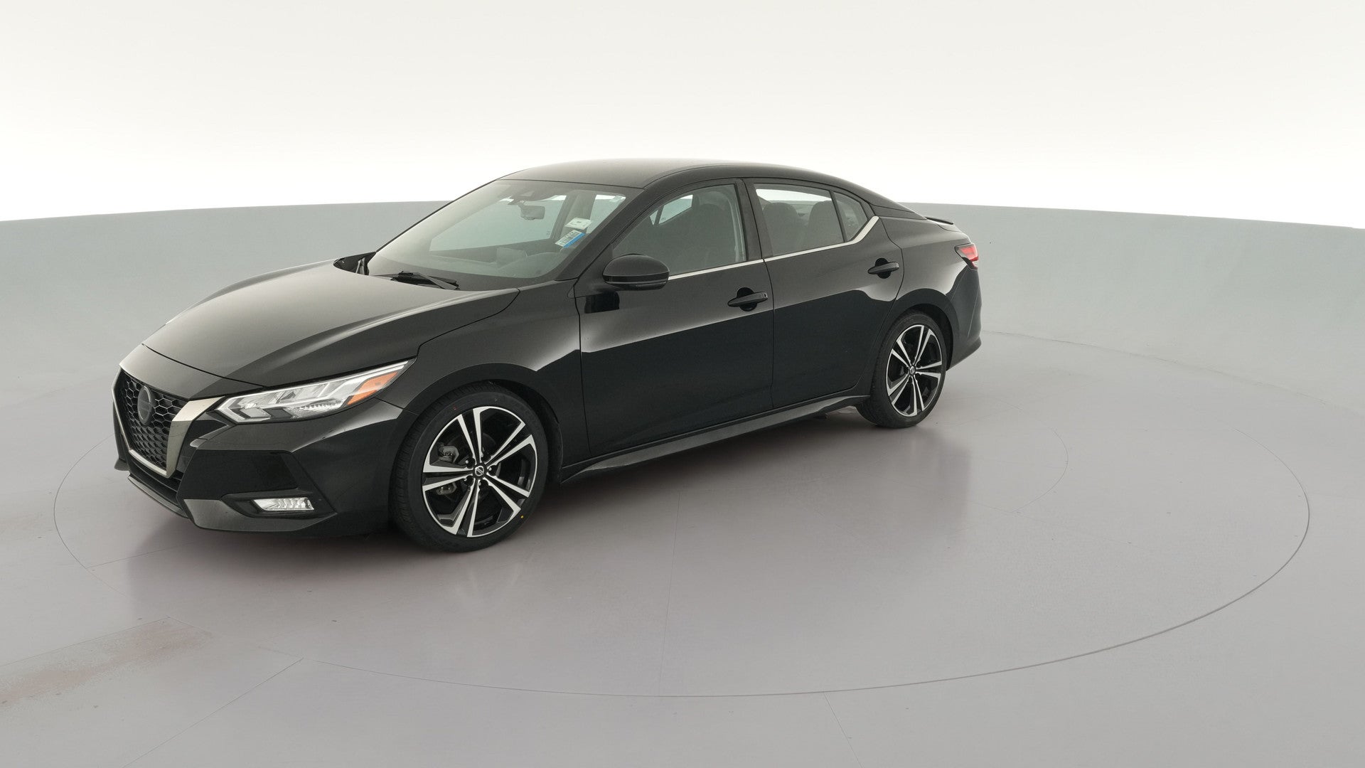 2020 Nissan Sentra vehicle photo