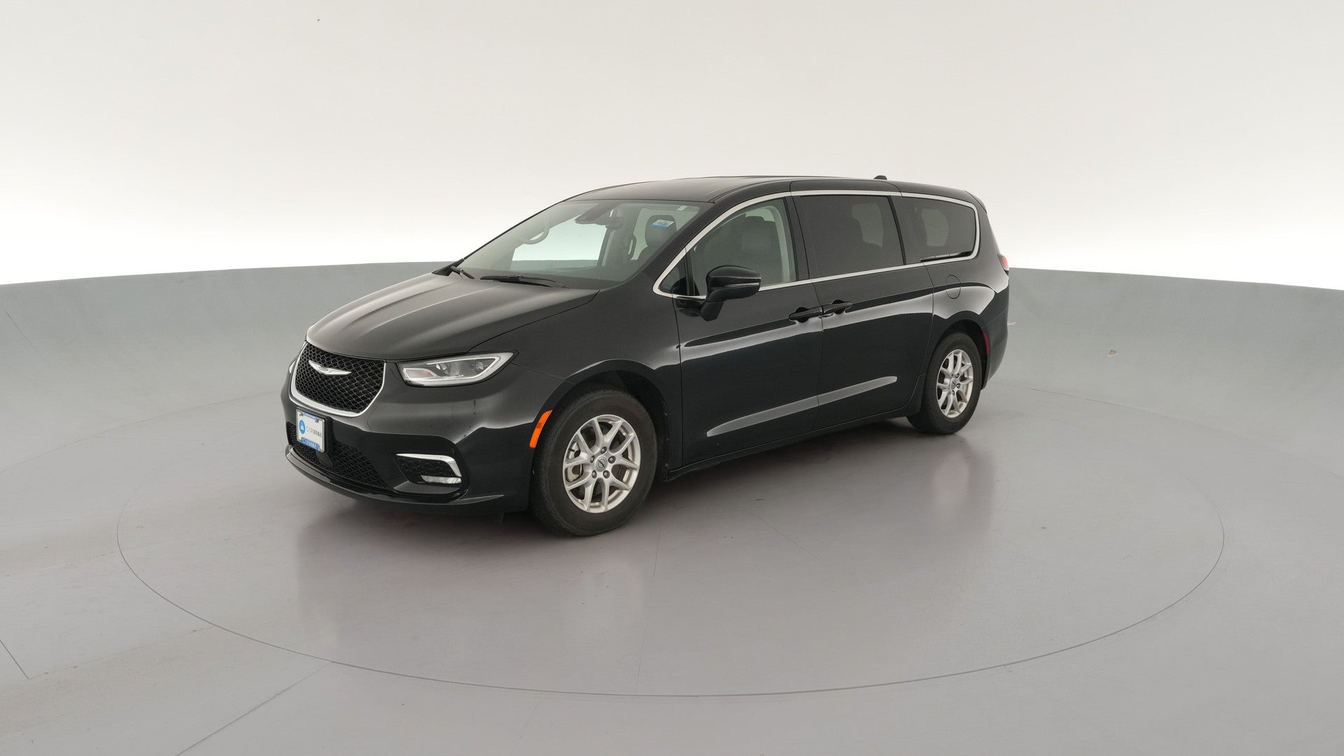 2023 Chrysler Pacifica vehicle photo