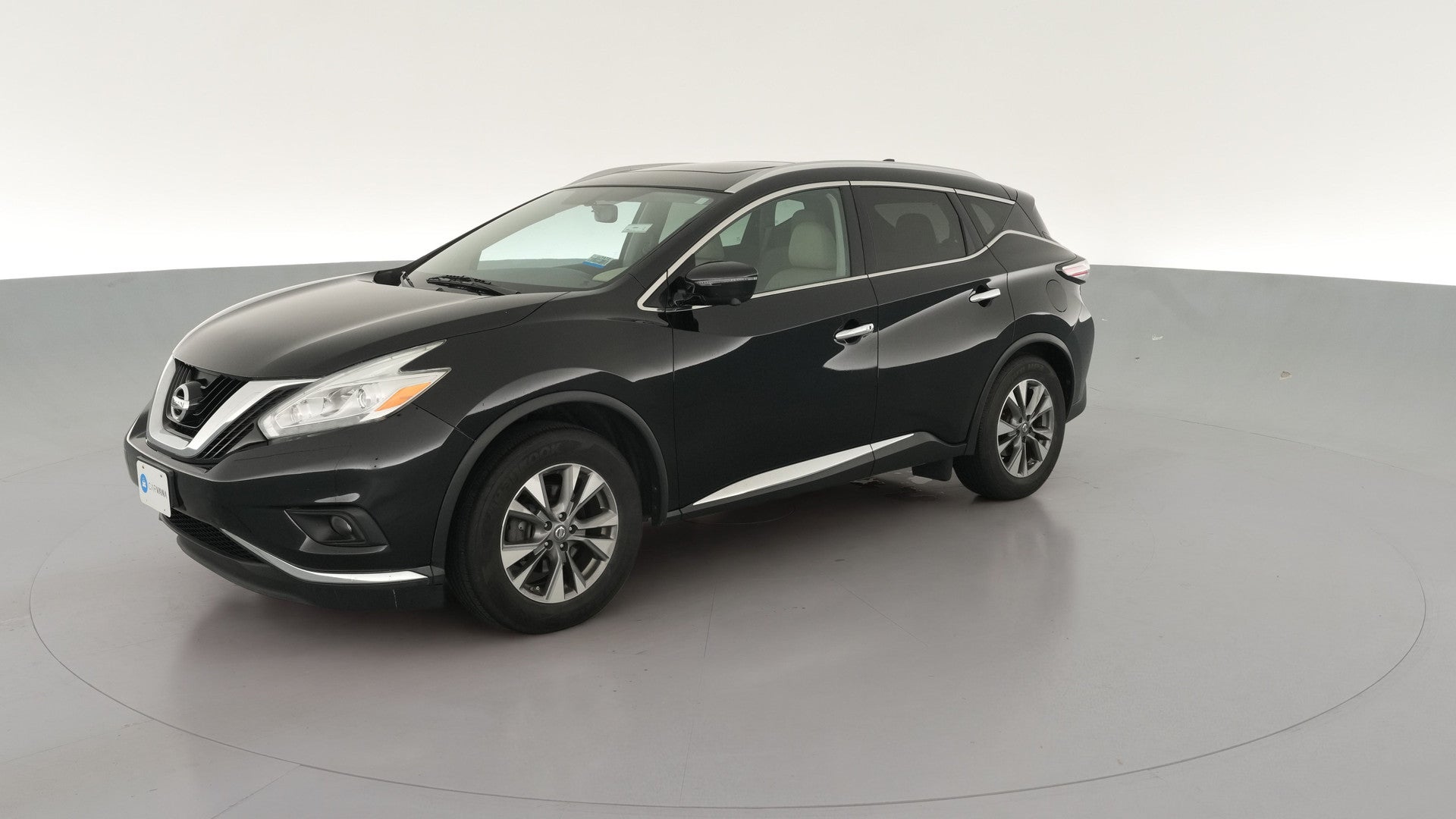 2016 Nissan Murano vehicle photo