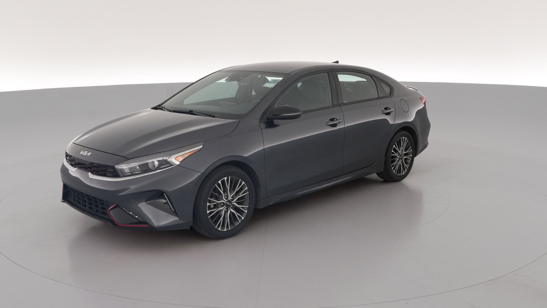 2023 Kia Forte vehicle photo