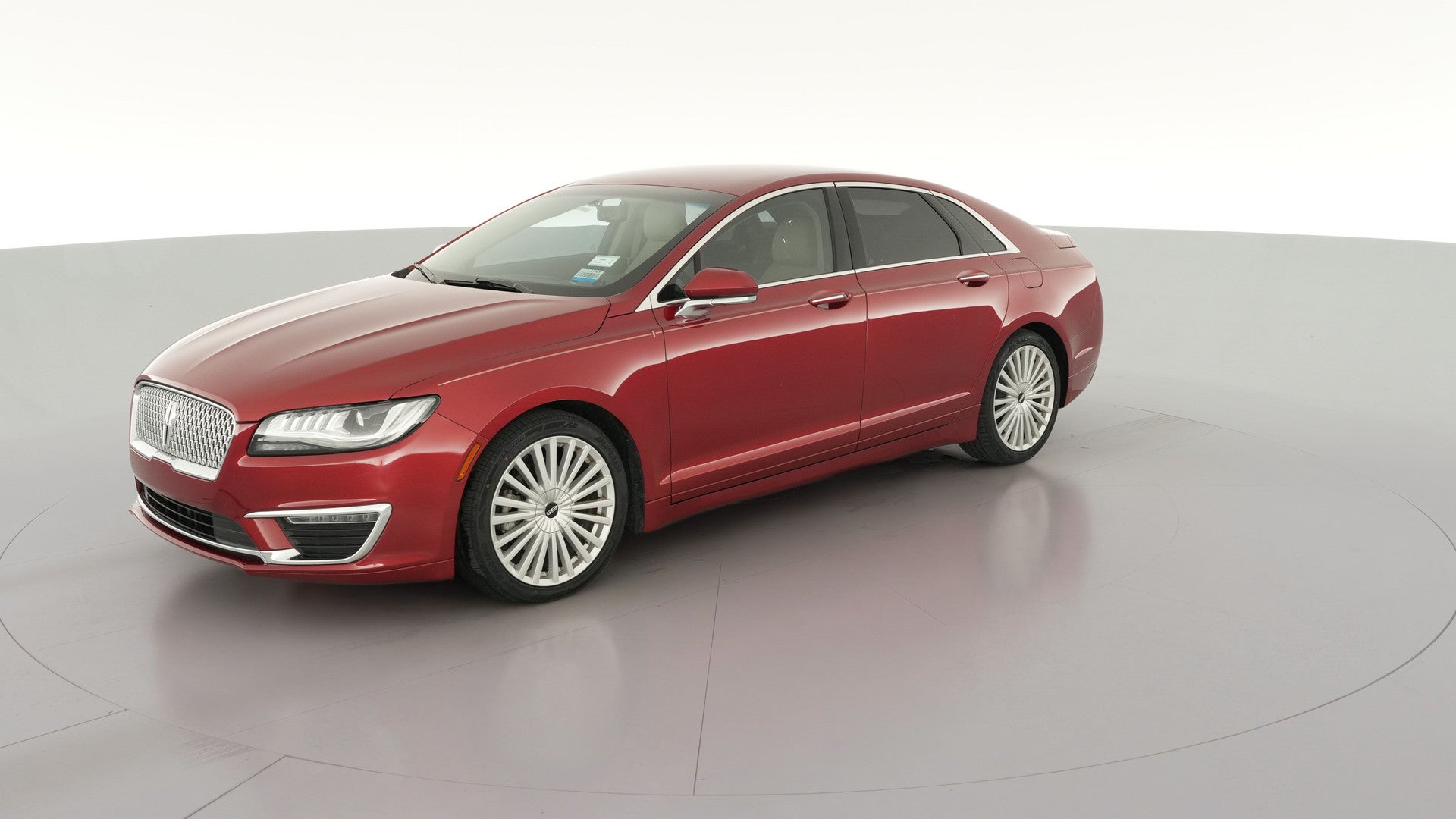 2017 Lincoln MKZ vehicle photo