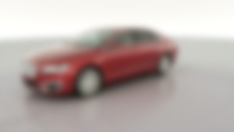 2017 Lincoln MKZ vehicle photo