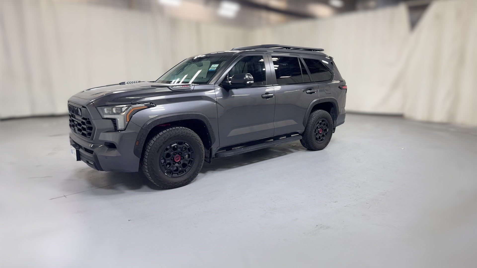 2025 Toyota Sequoia vehicle photo