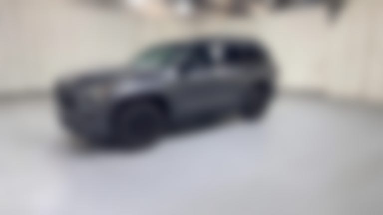 2025 Toyota Sequoia vehicle photo