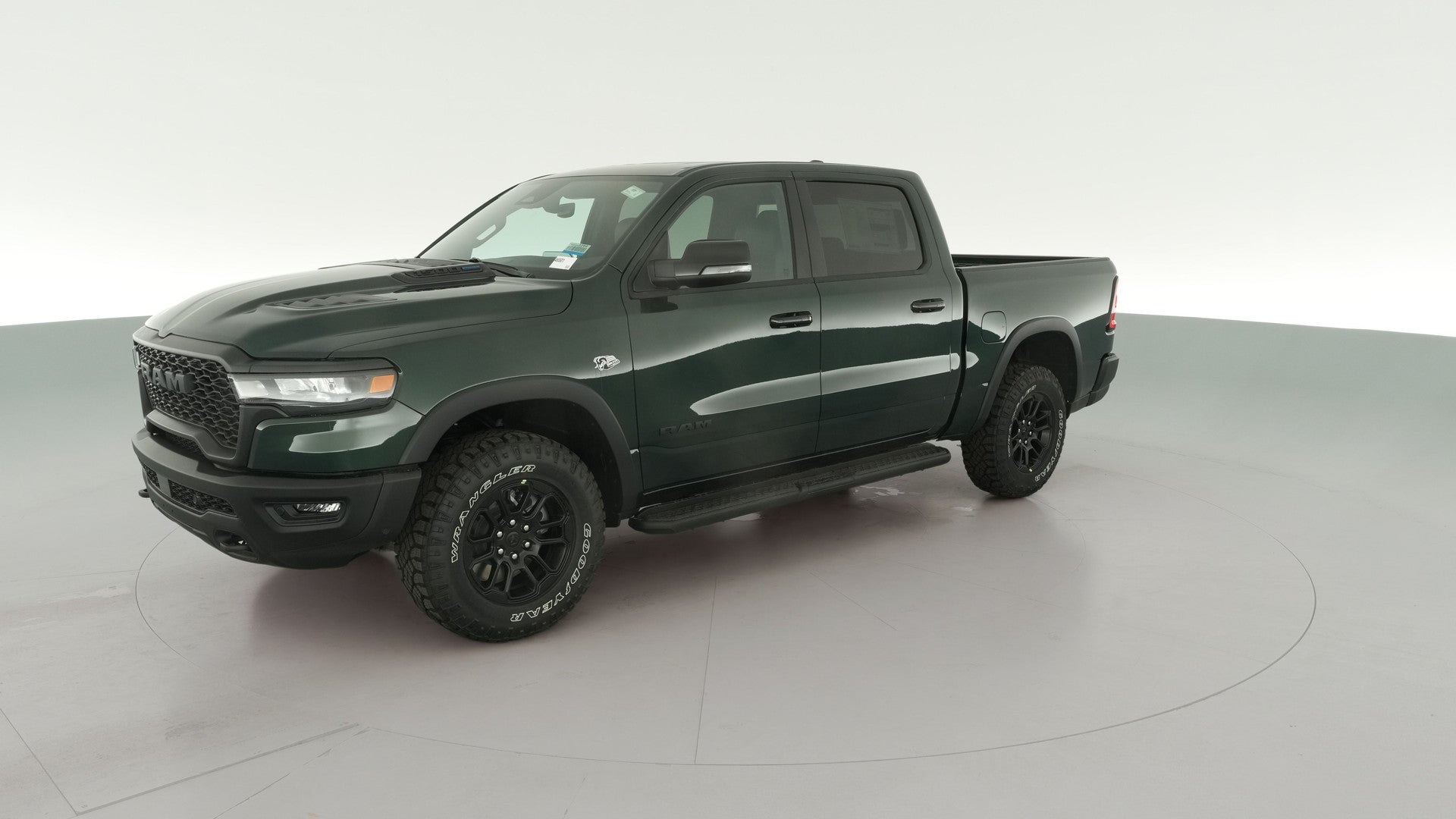 2026 Ram 1500 Crew Cab vehicle photo