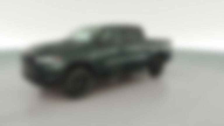 2026 Ram 1500 Crew Cab vehicle photo
