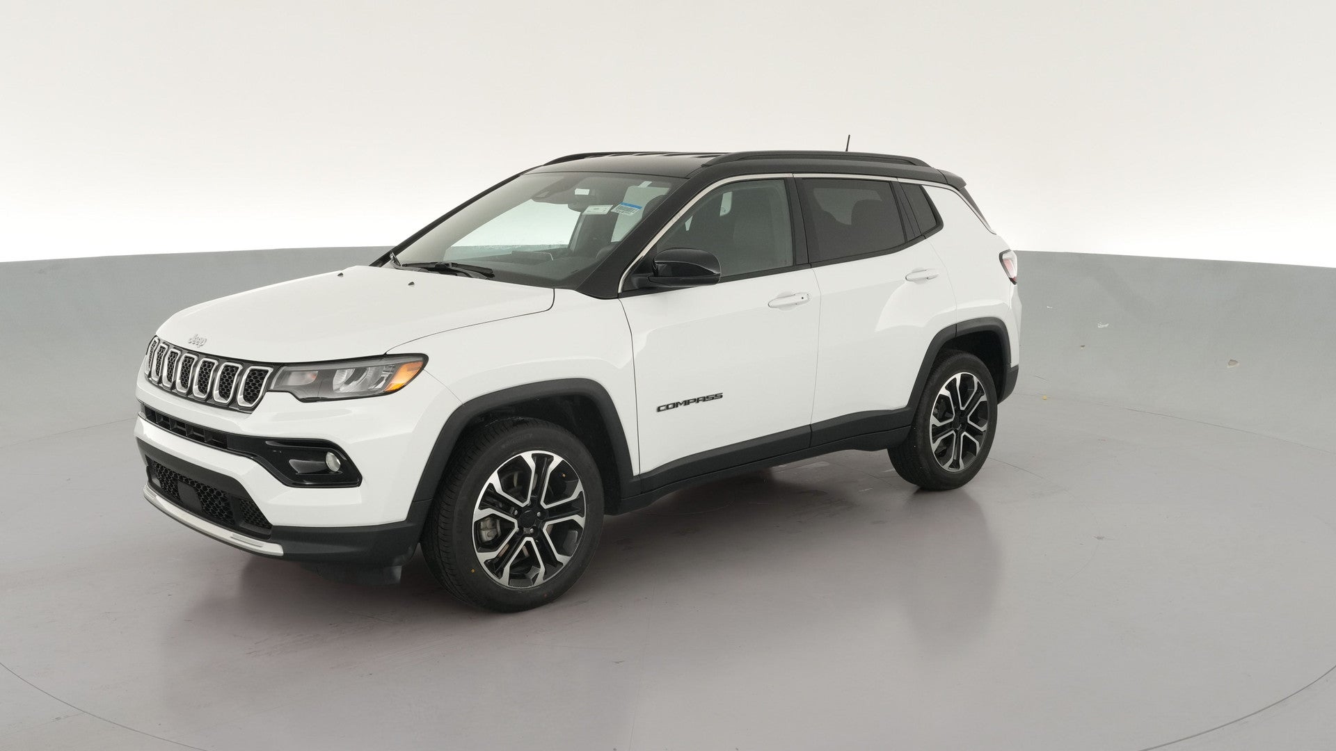 2023 Jeep Compass vehicle photo