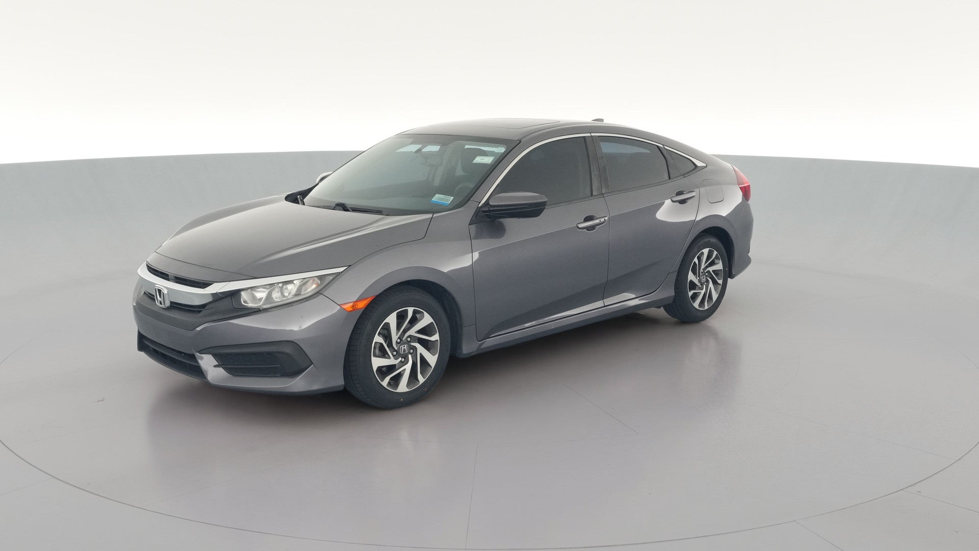 2018 Honda Civic vehicle photo