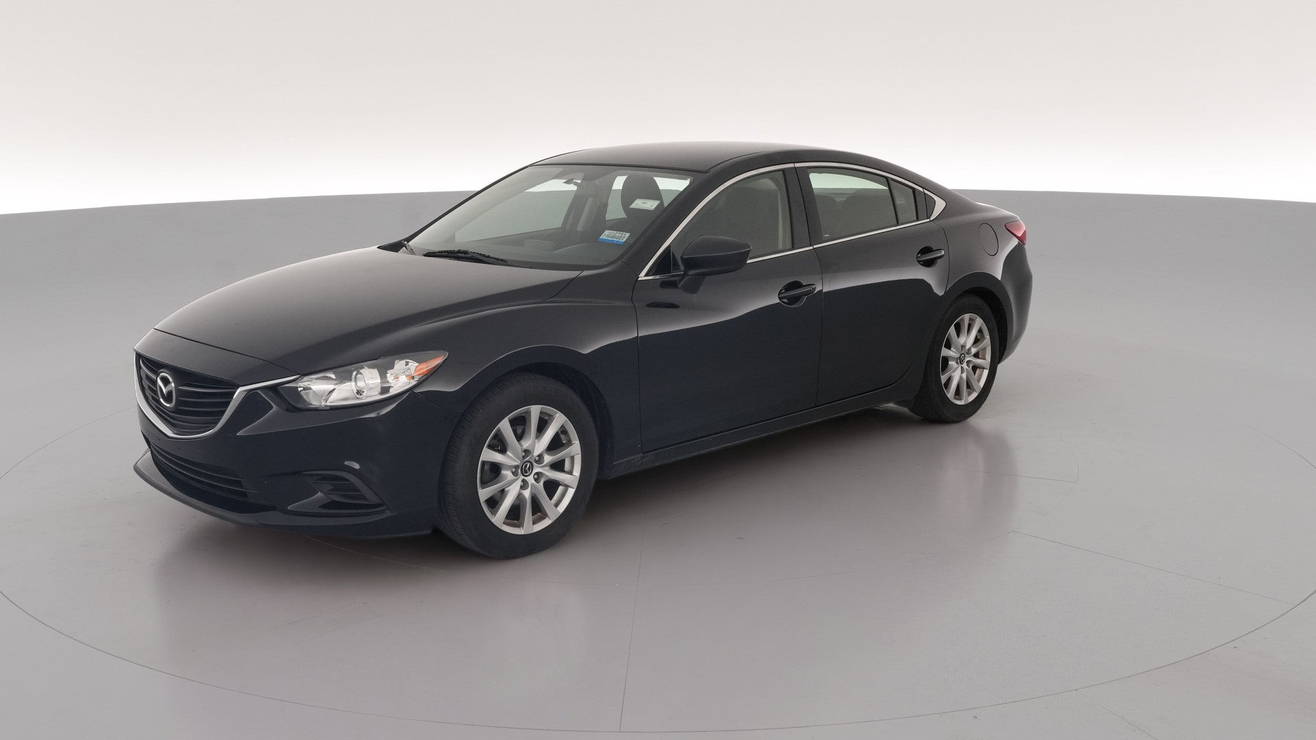 2016 MAZDA MAZDA6 vehicle photo