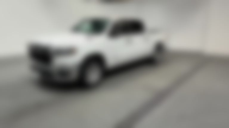 2025 Ram 1500 Crew Cab vehicle photo