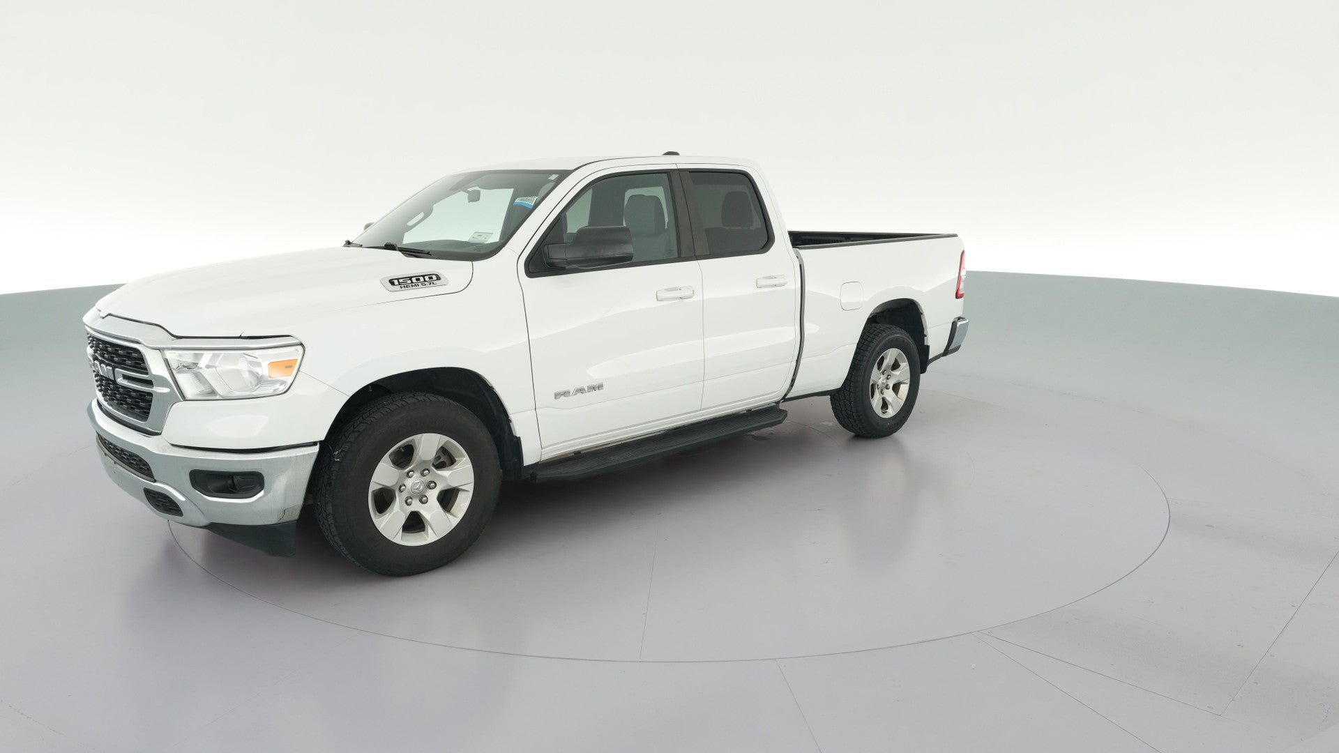 2022 Ram 1500 Quad Cab vehicle photo