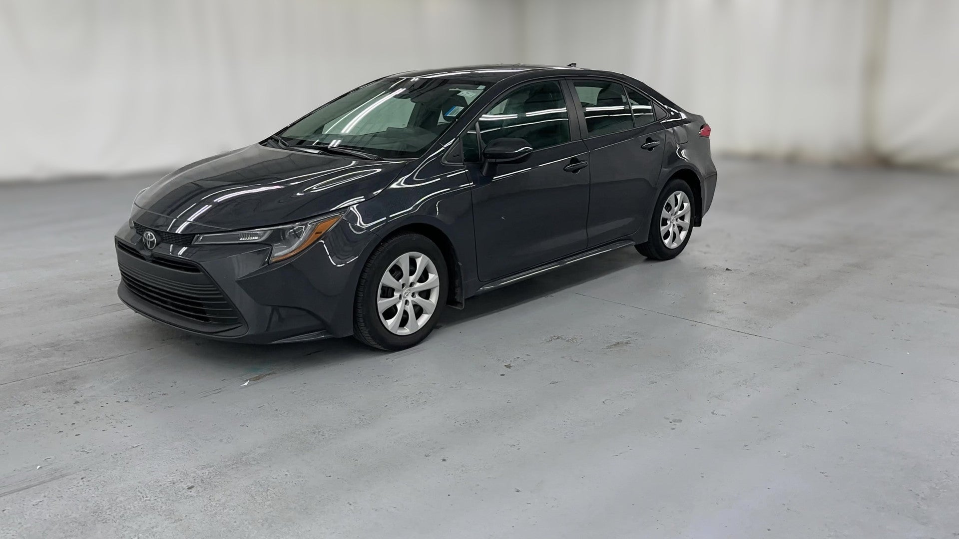 2024 Toyota Corolla vehicle photo