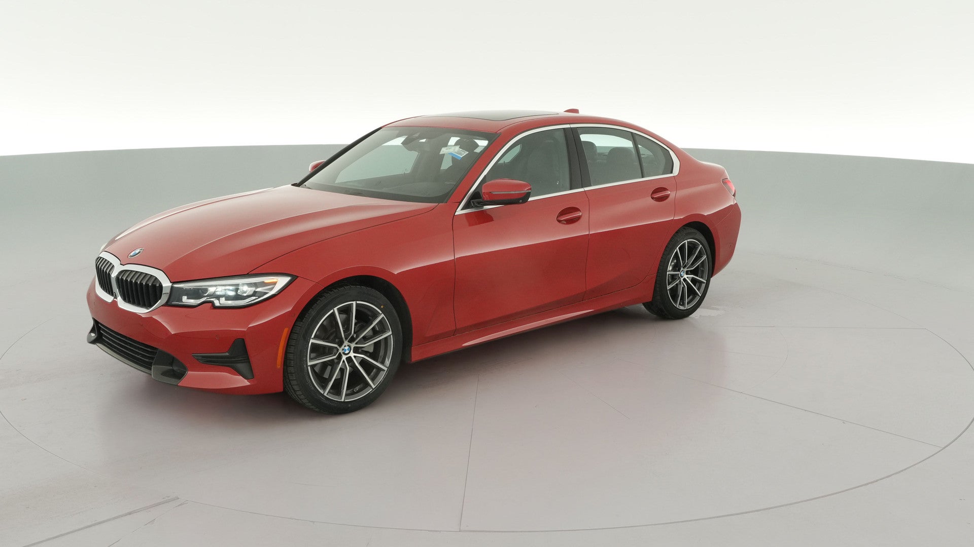 2020 BMW 3 Series vehicle photo