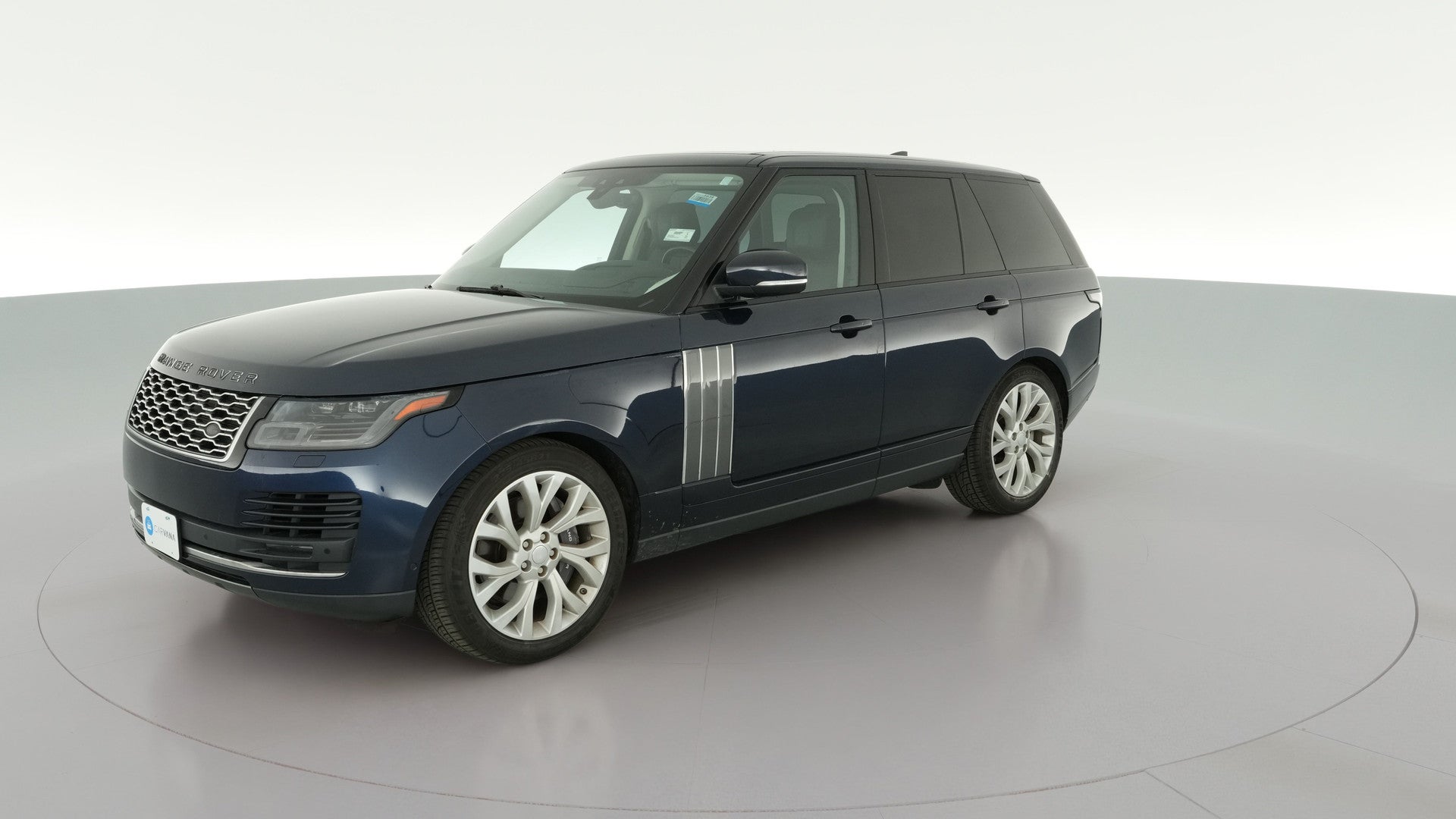 2019 Land Rover Range Rover vehicle photo