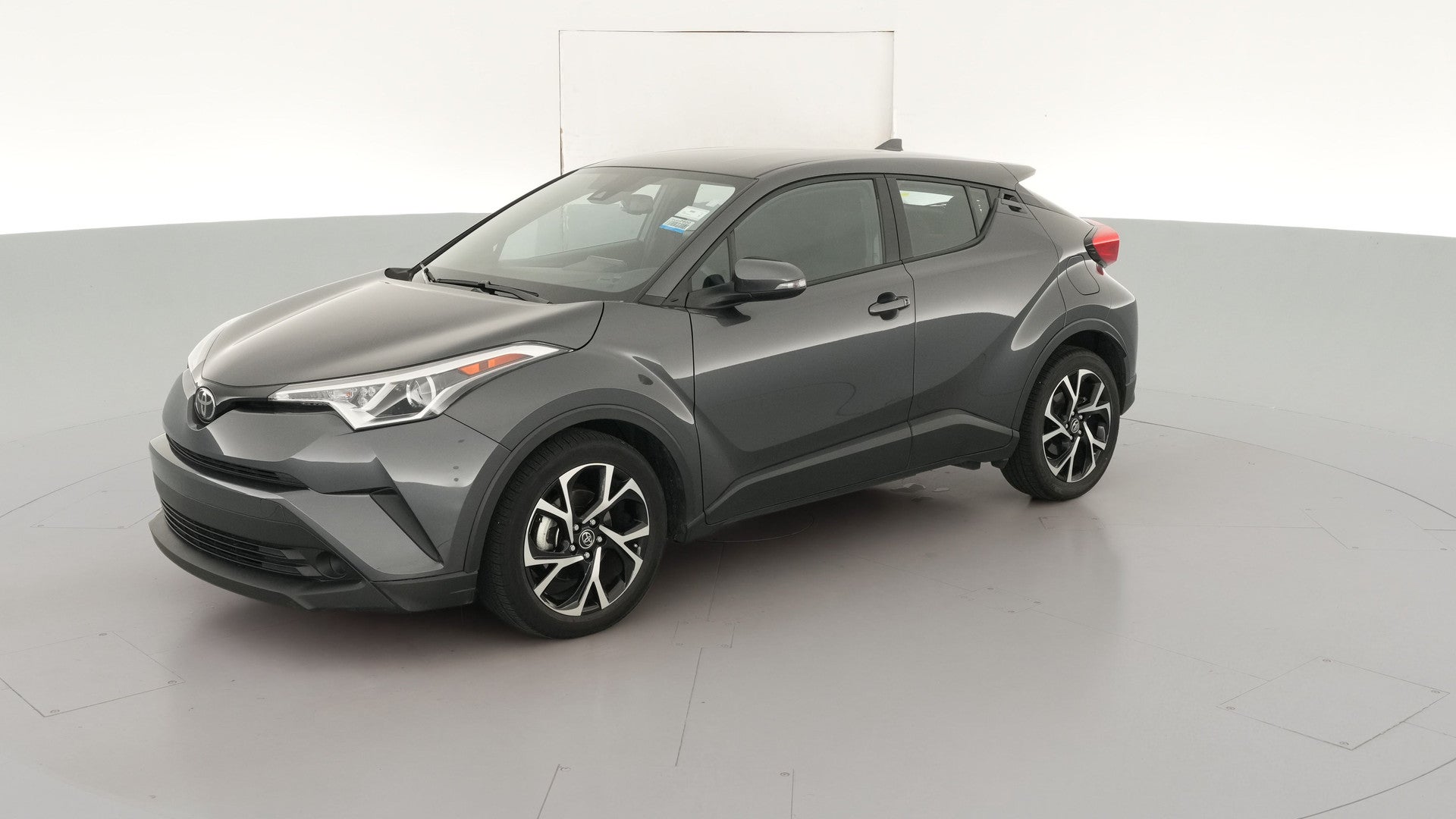 2018 Toyota C-HR vehicle photo