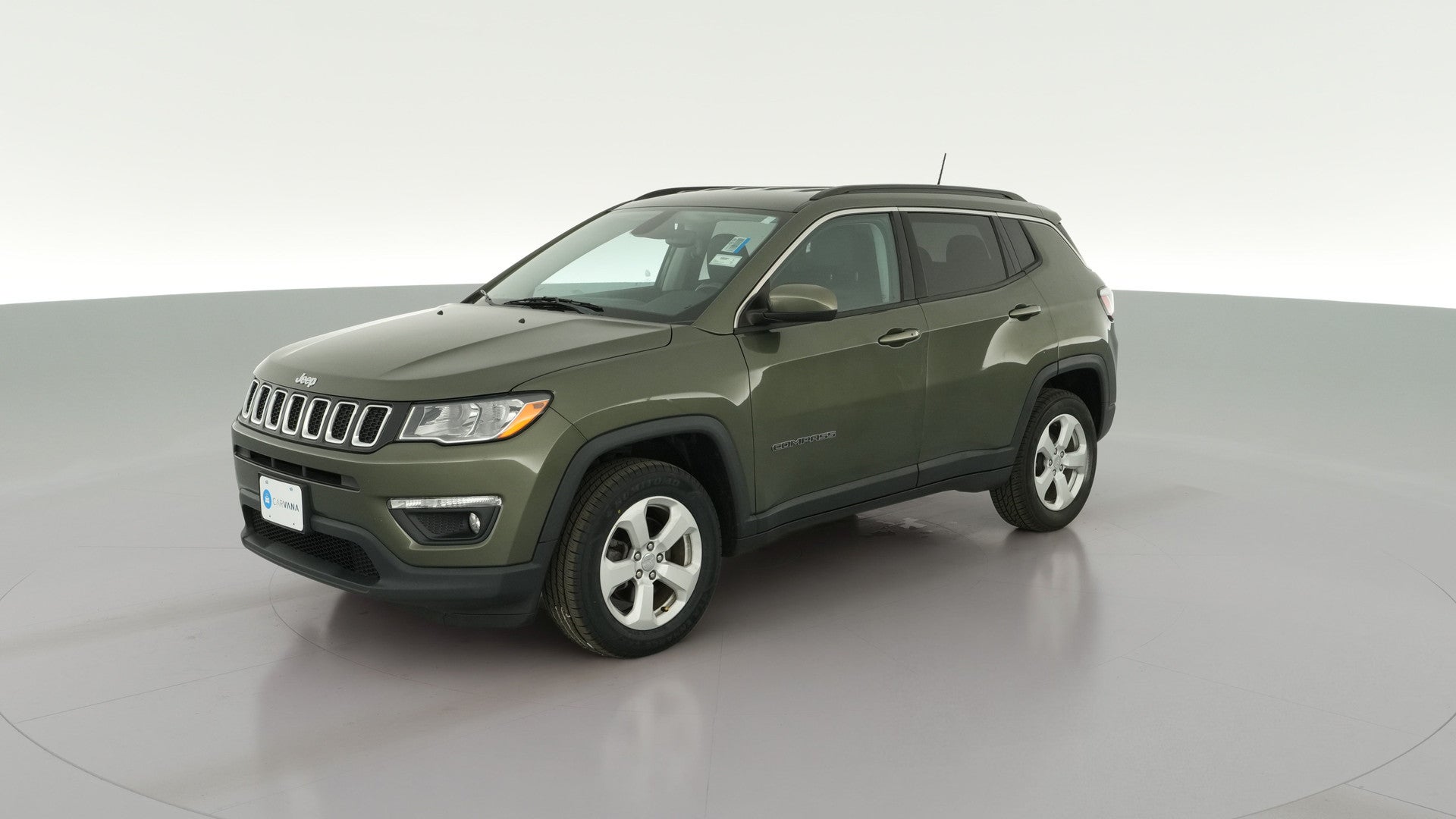 2019 Jeep Compass vehicle photo