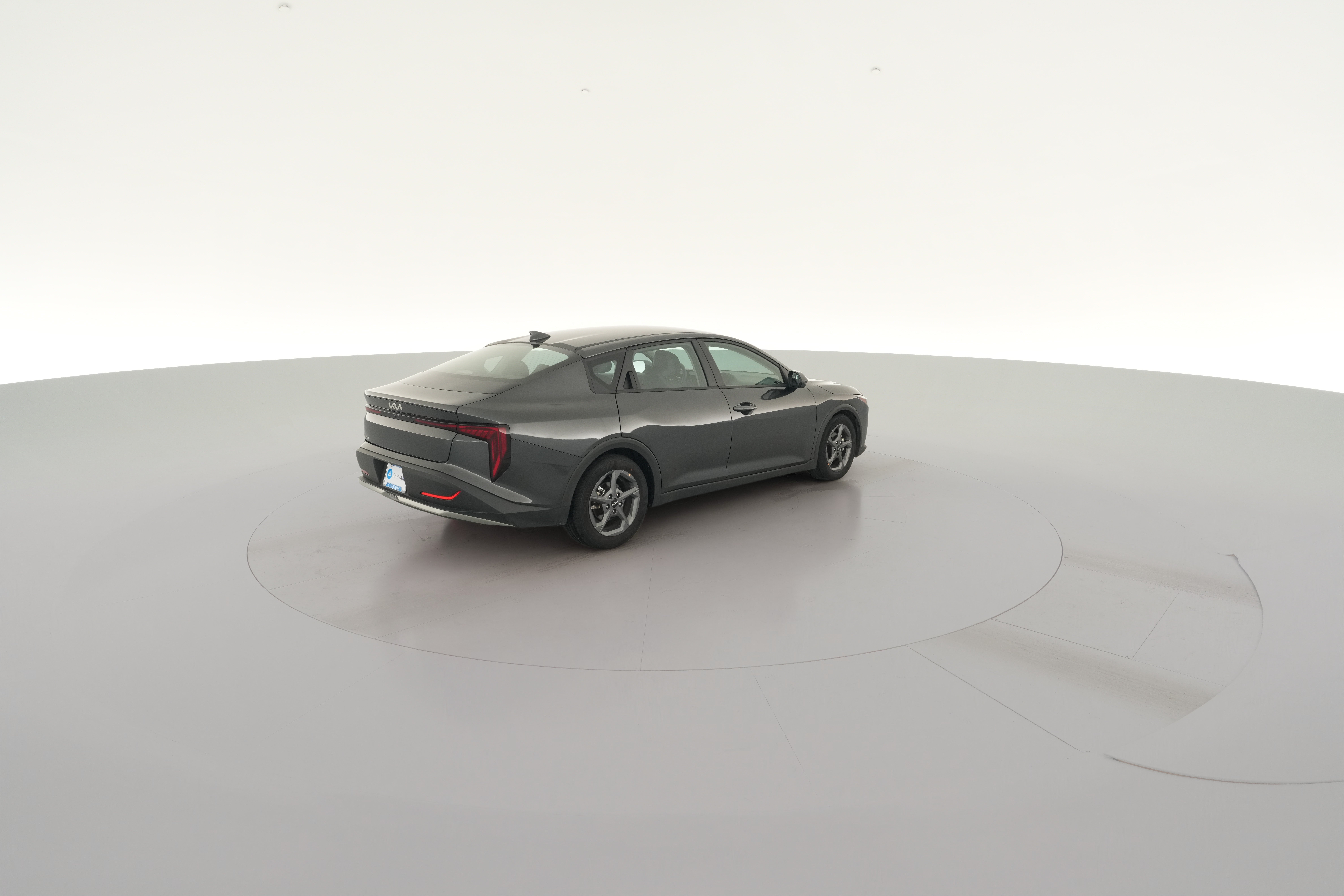2025 Kia K4 LXS - Photo 33
