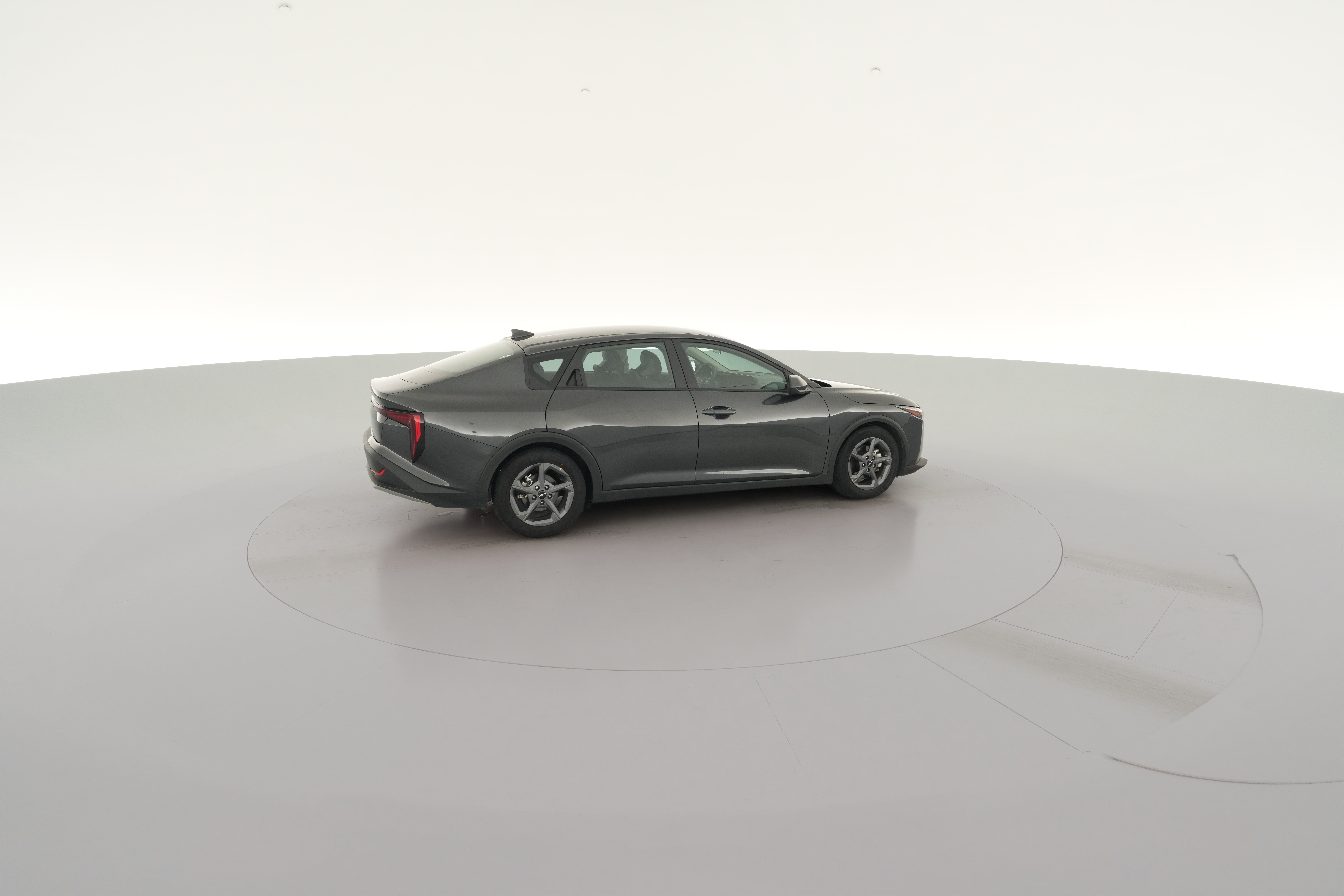 2025 Kia K4 LXS - Photo 34