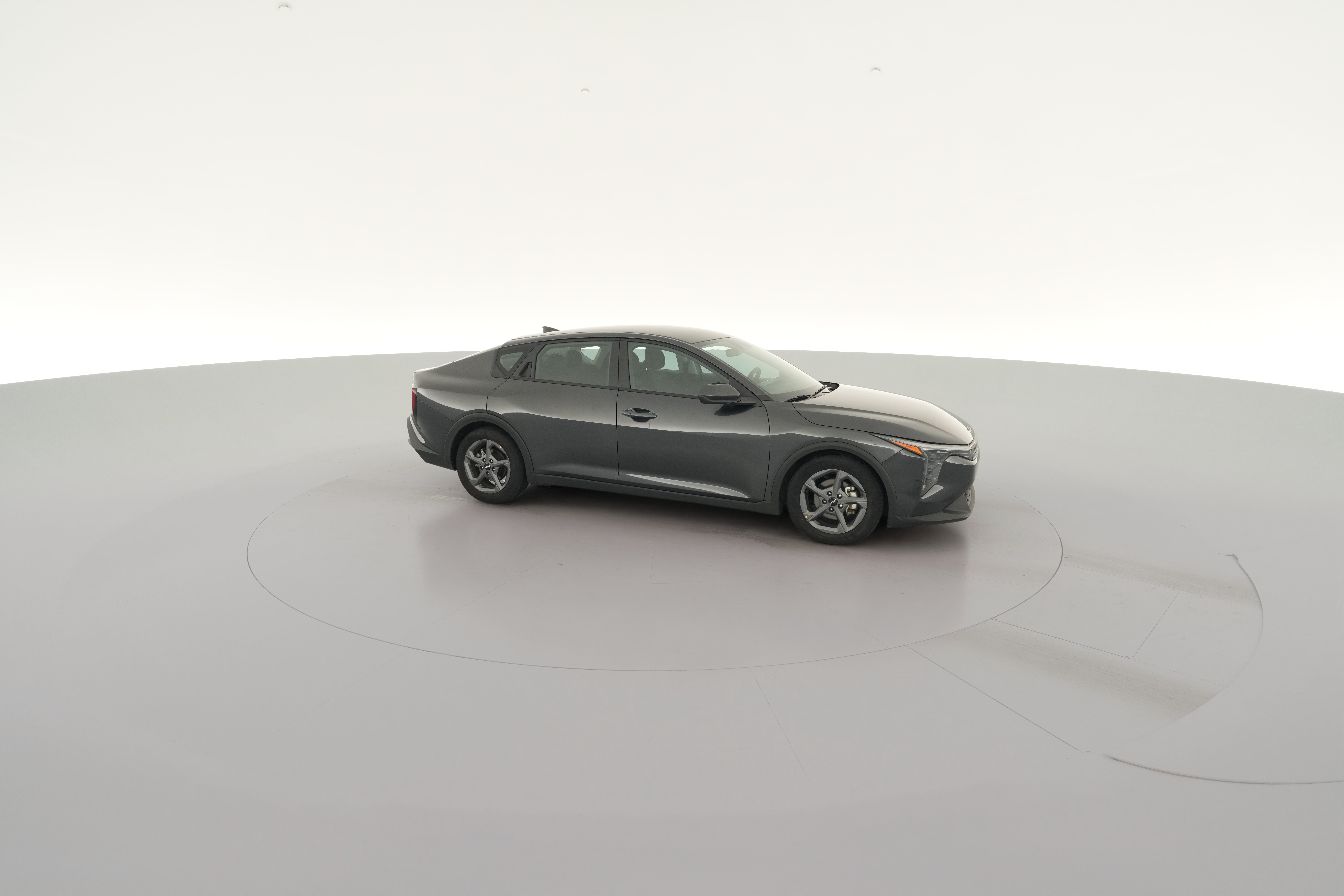 2025 Kia K4 LXS - Photo 36