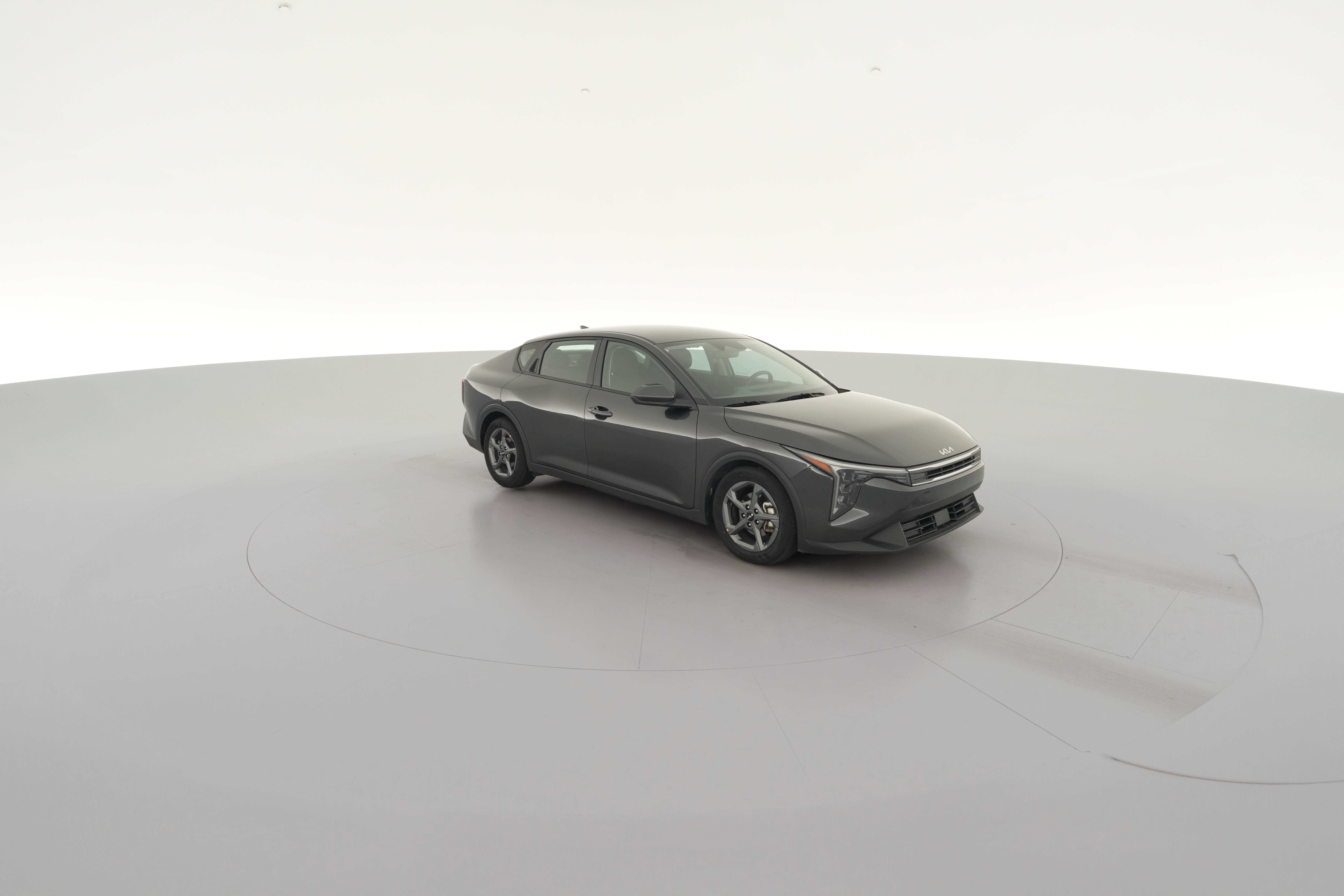 2025 Kia K4 LXS - Photo 37